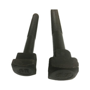 Square carbon steel T head bolt T-bolt