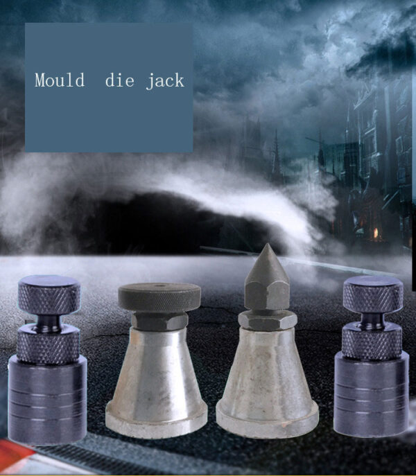 Heavy Duty Screw Jack