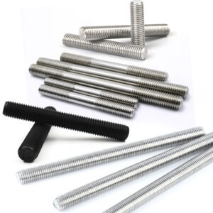 Double-head Fasteners Stud Bolt 5/16 3/8