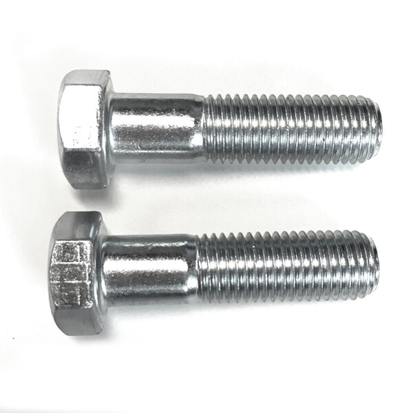 astm a307m bolt half thread hex bolt galvanized 1 buyer