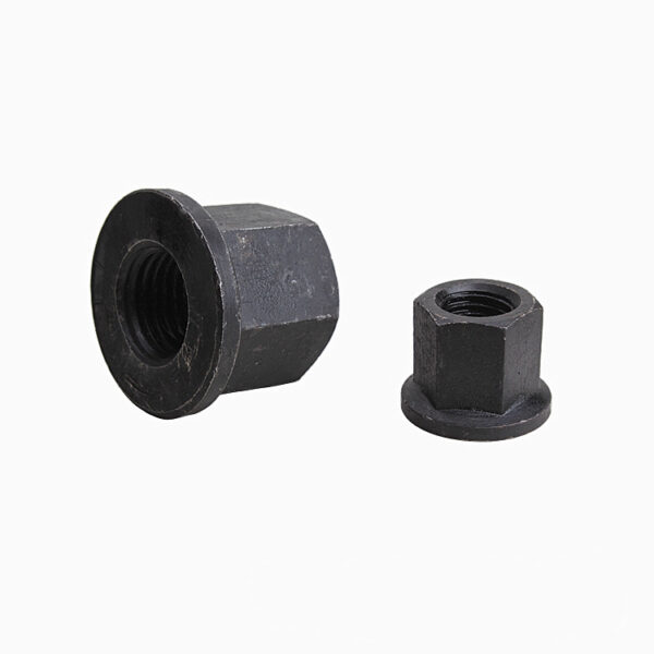 Hexagon Flange Nut For Mould Clamp