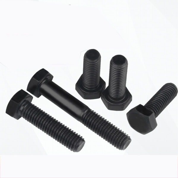 standards high precision China bolt and nut