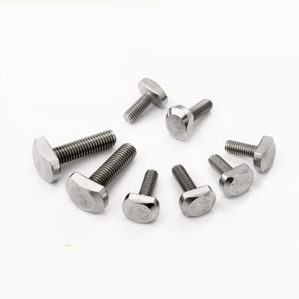 GB37 Stainless Steel T Shape Hammer Head Bolt