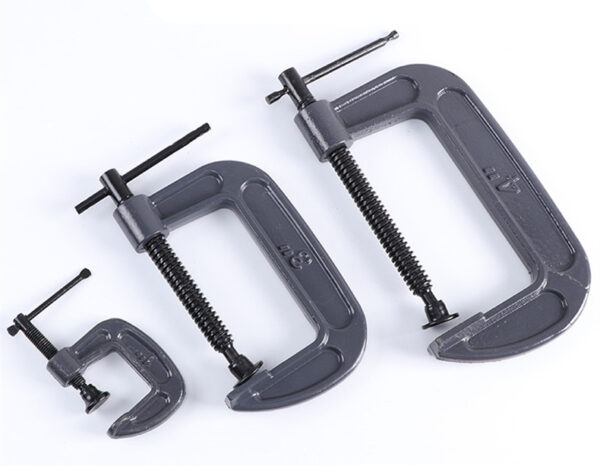 Heavy Duty G Clamp