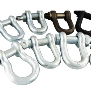 Galvanized Steel Screw Pin Anchor Shackle