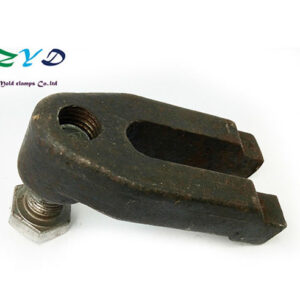 Mould Open Toe Clamp