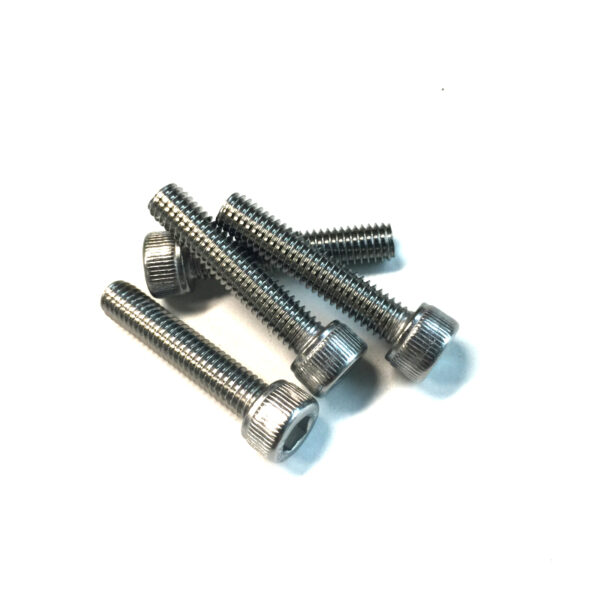 stainless steel hex socket head cap screw DIN912 allen bolt