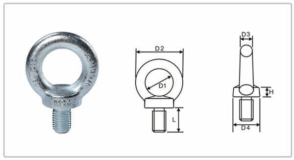 Lifting Eye Bolt