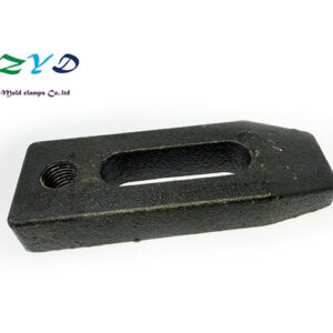 closed toe plain mold clamps