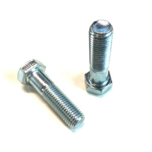 astm a307m bolt half thread hex bolt galvanized 1 buyer