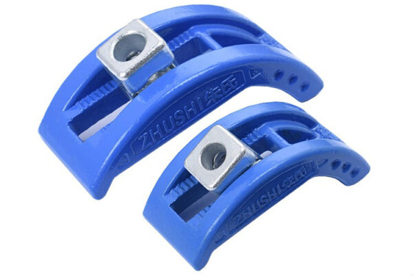 high speed quick change molding clamp