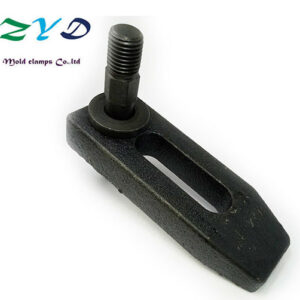 Forged Closed Toe Mould Clamp