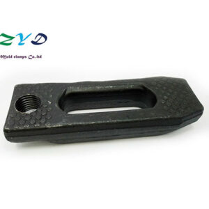 Mild Steel Plain Strap Clamp