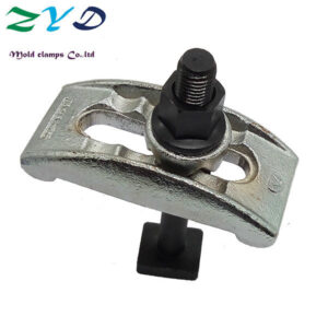 clamp stroke injection molding ZHUSHI Mold Clamps